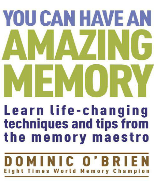 You Can Have an Amazing Memory Learn Life