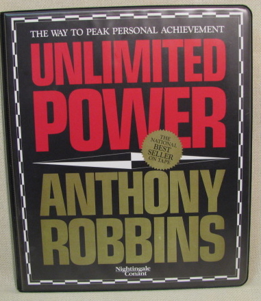 Unlimited Power  The New Science Of Personal Achievement