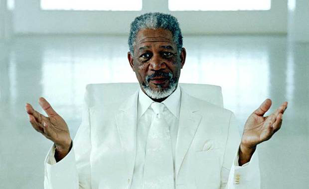 48 Extraordinary Morgan Freeman