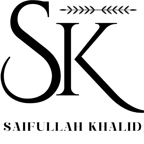 SaifullahKhalid.com